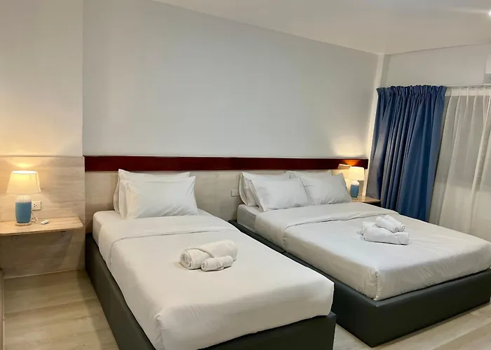 Auberge de jeunesse Silpasala Stayz
