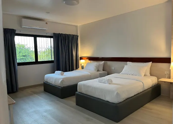 Silpasala Stayz Auberge de jeunesse