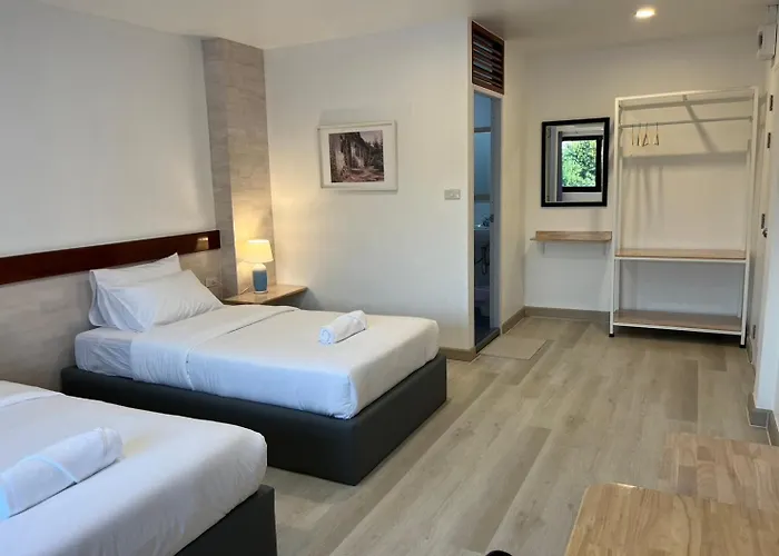 Auberge de jeunesse Silpasala Stayz *