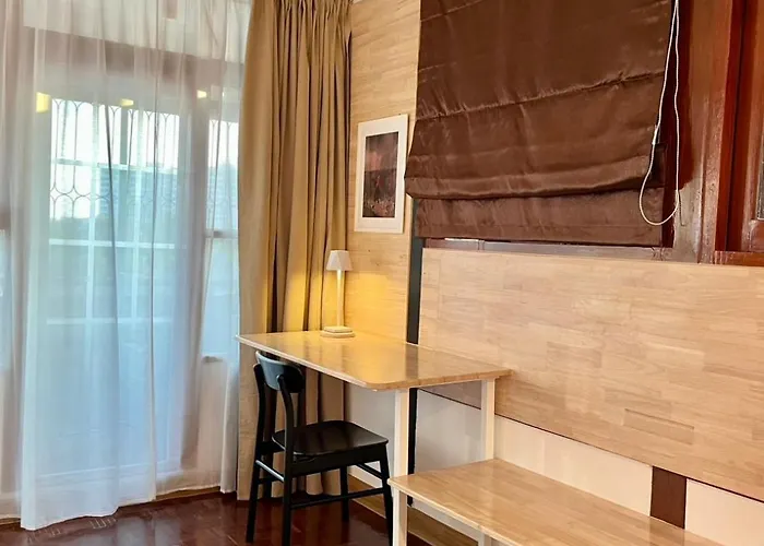 Silpasala Stayz Auberge de jeunesse Bangkok