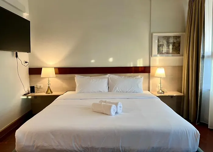 Silpasala Stayz Bangkok