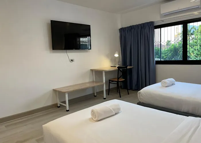 Silpasala Stayz Auberge de jeunesse