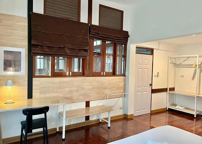 Auberge de jeunesse Silpasala Stayz Bangkok