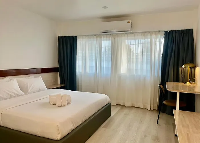 Silpasala Stayz Auberge de jeunesse