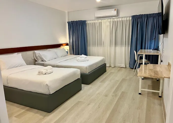Auberge de jeunesse Silpasala Stayz
