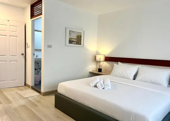 Silpasala Stayz Auberge de jeunesse Bangkok
