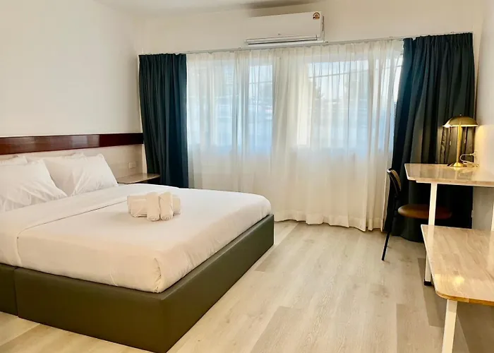 Silpasala Stayz Bangkok