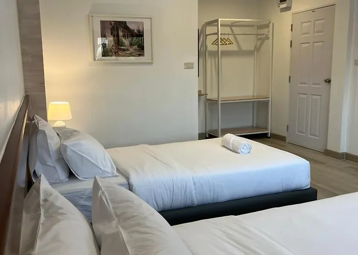 Auberge de jeunesse Silpasala Stayz *