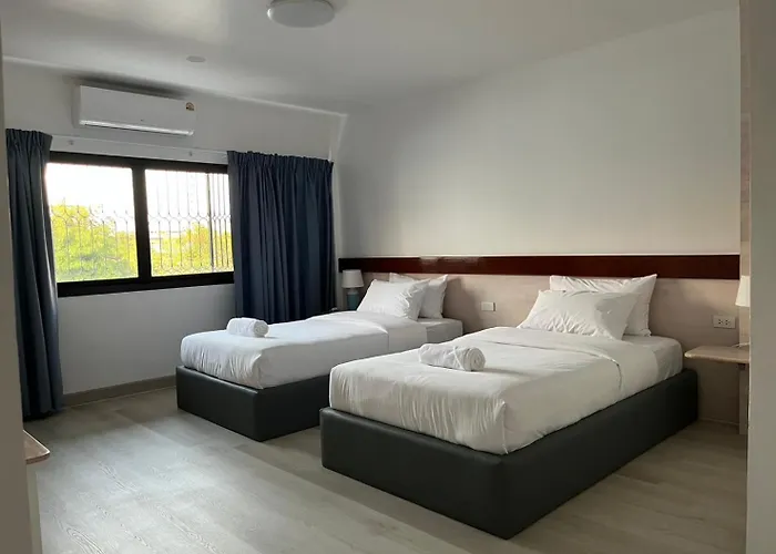 Auberge de jeunesse Silpasala Stayz