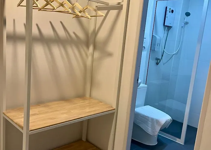 Silpasala Stayz Auberge de jeunesse *