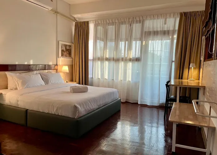 Auberge de jeunesse Silpasala Stayz *
