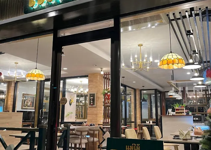 Silpasala Stayz Bangkok