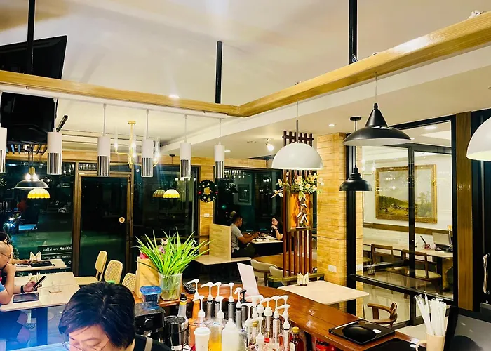 Silpasala Stayz * Bangkok